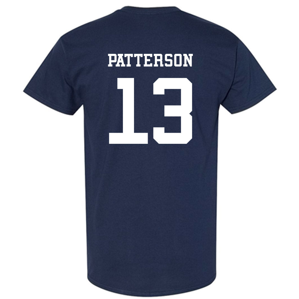 Ole Miss - NCAA Football : Jack Patterson - Sports Shersey T-Shirt-1
