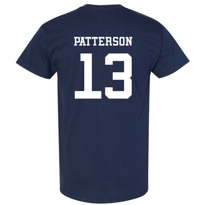 Ole Miss - NCAA Football : Jack Patterson - Sports Shersey T-Shirt-1