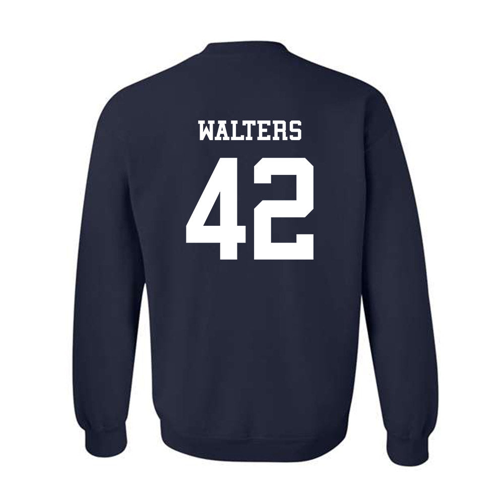 Ole Miss - NCAA Football : Bryson Walters - Sports Shersey Crewneck Sweatshirt-1