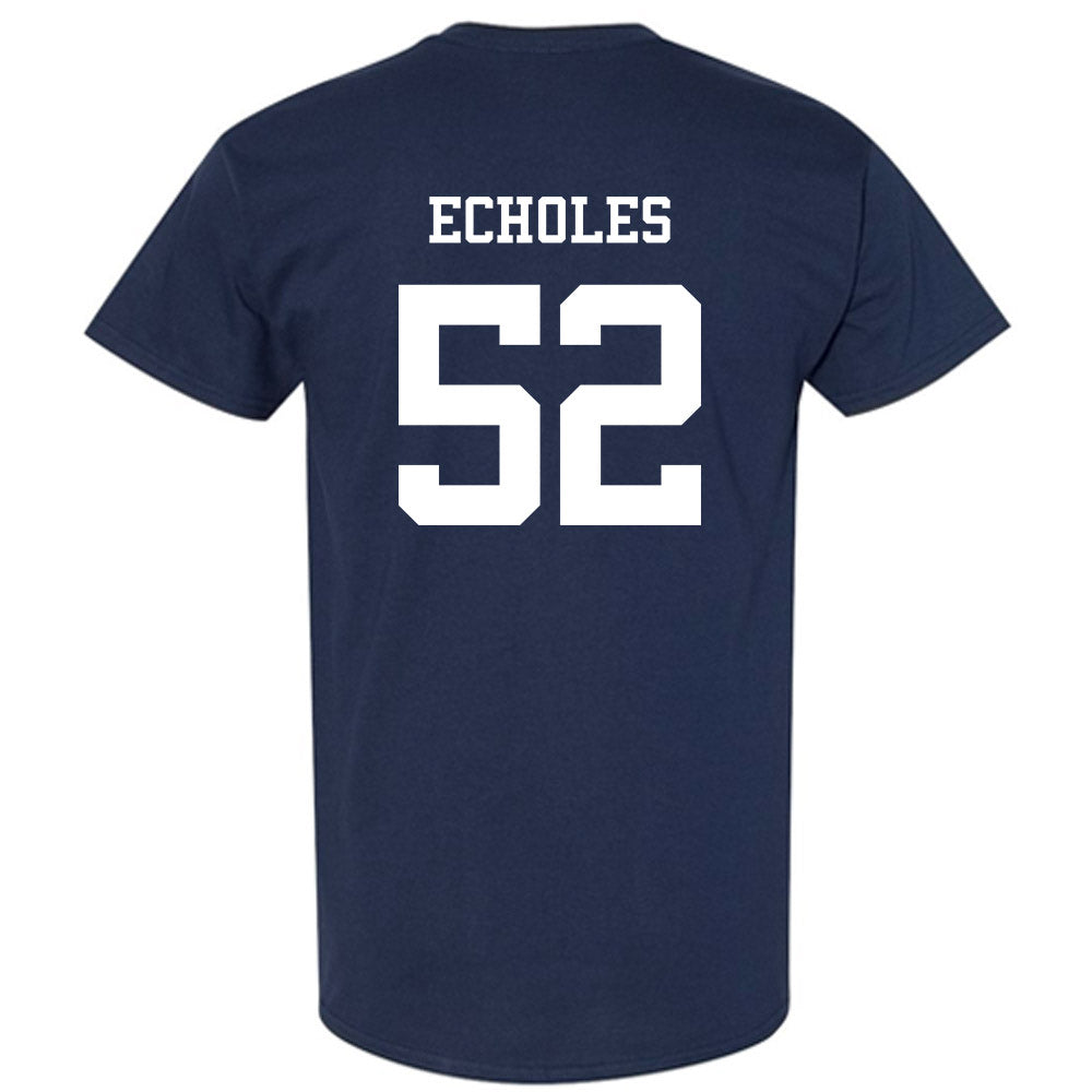 Ole Miss - NCAA Football : William Echoles - Sports Shersey T-Shirt-1