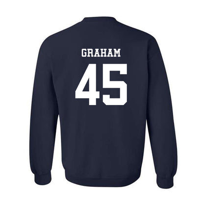 Ole Miss - NCAA Football : Talib Graham - Sports Shersey Crewneck Sweatshirt-1