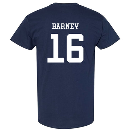 Ole Miss - NCAA Football : Dorian Barney - Sports Shersey T-Shirt-1