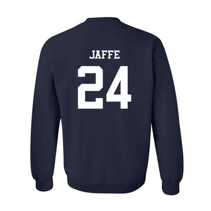 Ole Miss - NCAA Football : Andy Jaffe - Sports Shersey Crewneck Sweatshirt-1