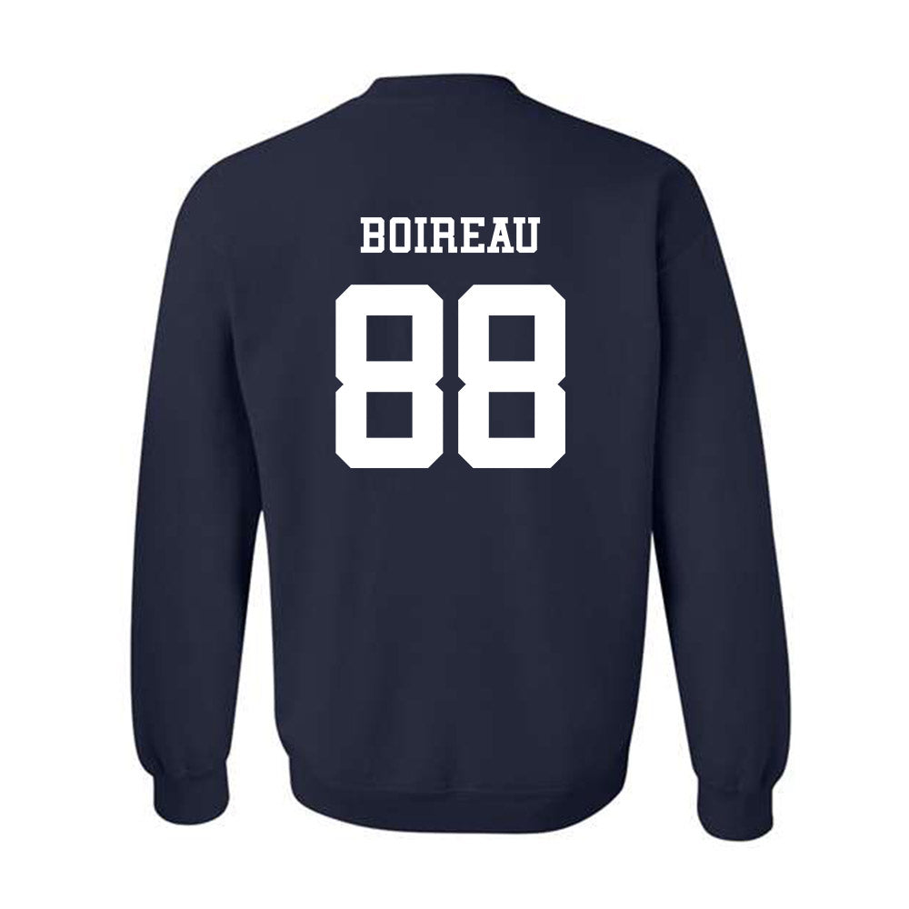 Ole Miss - NCAA Football : Michai Boireau - Sports Shersey Crewneck Sweatshirt-1