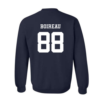 Ole Miss - NCAA Football : Michai Boireau - Sports Shersey Crewneck Sweatshirt-1