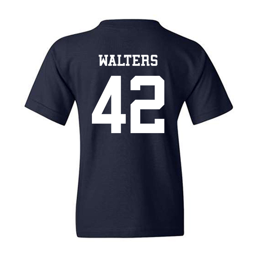 Ole Miss - NCAA Football : Bryson Walters - Sports Shersey Youth T-Shirt-1