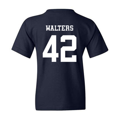Ole Miss - NCAA Football : Bryson Walters - Sports Shersey Youth T-Shirt-1