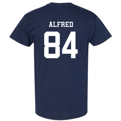 Ole Miss - NCAA Football : Dillon Alfred - Sports Shersey T-Shirt-1