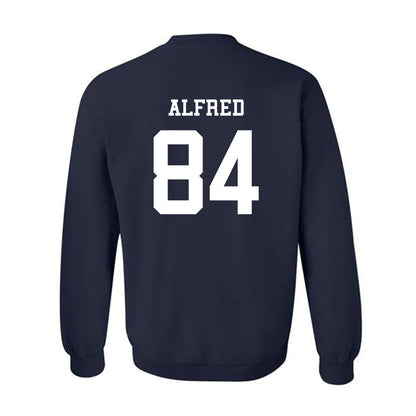 Ole Miss - NCAA Football : Dillon Alfred - Sports Shersey Crewneck Sweatshirt-1