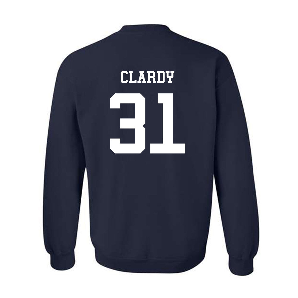 Ole Miss - NCAA Football : Ladarian Clardy - Sports Shersey Crewneck Sweatshirt-1