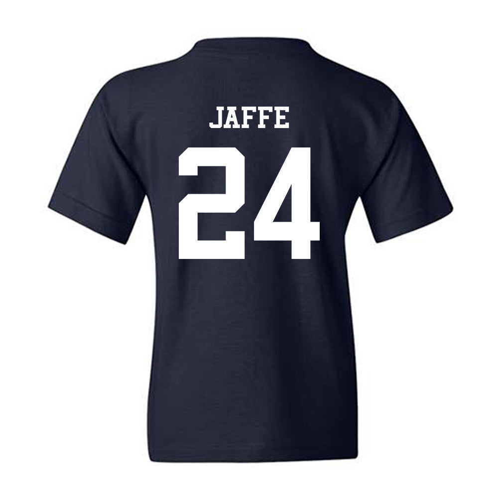 Ole Miss - NCAA Football : Andy Jaffe - Sports Shersey Youth T-Shirt-1
