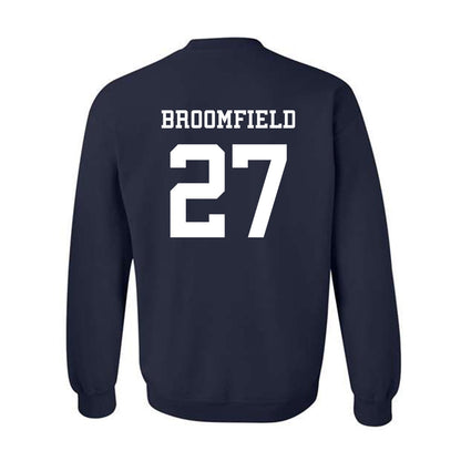 Ole Miss - NCAA Football : Pat Broomfield - Crewneck Sweatshirt