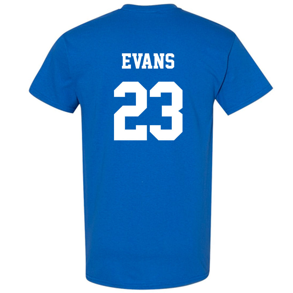 Texas Arlington - NCAA Baseball : Zach Evans - T-Shirt-1