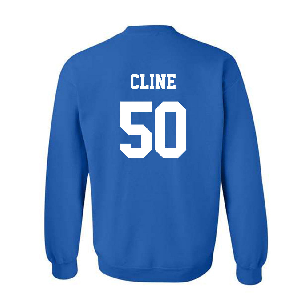 Texas Arlington - NCAA Baseball : Caden Cline - Crewneck Sweatshirt-1