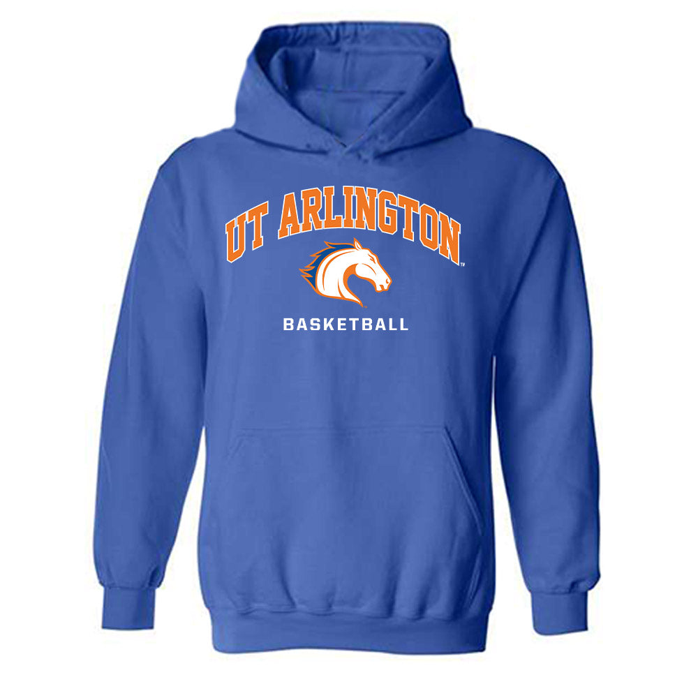 Texas Arlington - NCAA Women's Basketball : Jeanne Rodriguez - Hooded Sweatshirt-0