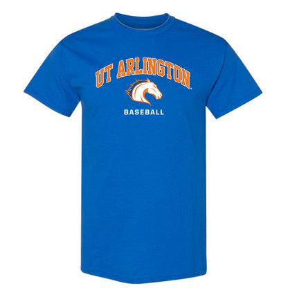 Texas Arlington - NCAA Baseball : Zach Evans - T-Shirt-0