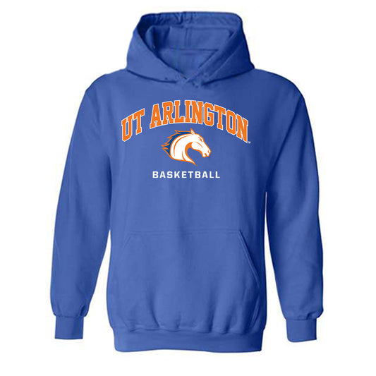 Texas Arlington - NCAA Women's Basketball : nya threatt - Hooded Sweatshirt-0