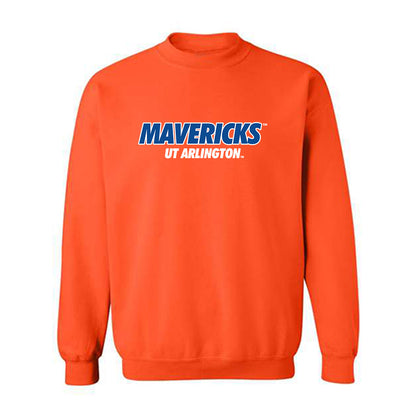 Texas Arlington - NCAA Softball : Taylor Minor - Generic Shersey Crewneck Sweatshirt-0