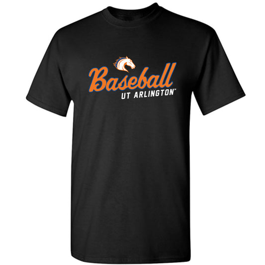 Texas Arlington - NCAA Baseball : Zach Evans - Sports Shersey T-Shirt-0