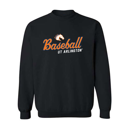 Texas Arlington - NCAA Baseball : Dylan Skolfield - Sports Shersey Crewneck Sweatshirt-0