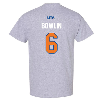 Texas Arlington - NCAA Softball : Kynlee Bowlin - Sports Shersey T-Shirt-1