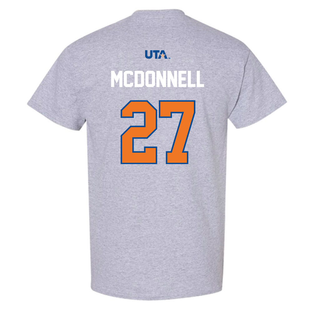Texas Arlington - NCAA Softball : Madi McDonnell - Sports Shersey T-Shirt-1