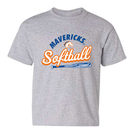 Texas Arlington - NCAA Softball : Kynlee Bowlin - Sports Shersey Youth T-Shirt-0
