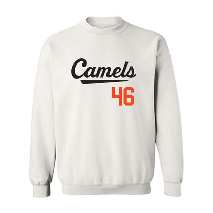 Campbell - NCAA Baseball : Houston Wills - Replica Shersey Crewneck Sweatshirt-0