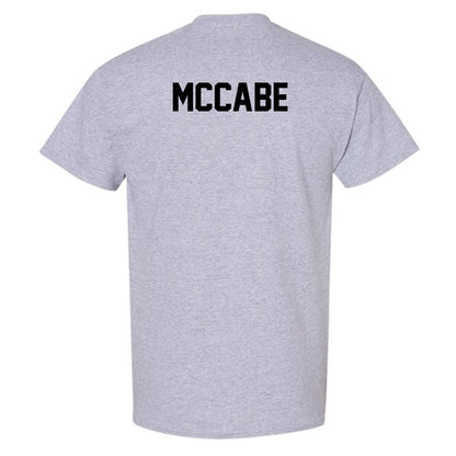 Campbell - NCAA Cheerleading : Victoria McCabe - Fashion Shersey T-Shirt-1