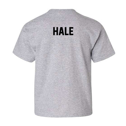 Campbell - NCAA Cheerleading : Kaitlyn Hale - Fashion Shersey Youth T-Shirt-1
