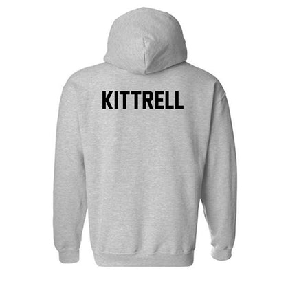 Campbell - NCAA Cheerleading : JayShaynna Kittrell - Fashion Shersey Hooded Sweatshirt-1