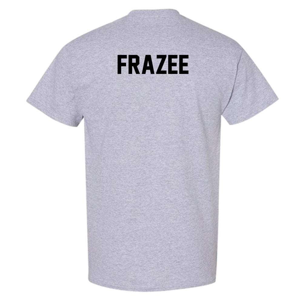 Campbell - NCAA Cheerleading : Avery Frazee - Fashion Shersey T-Shirt-1