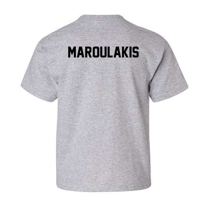 Campbell - NCAA Cheerleading : Destiny Maroulakis - Fashion Shersey Youth T-Shirt-1