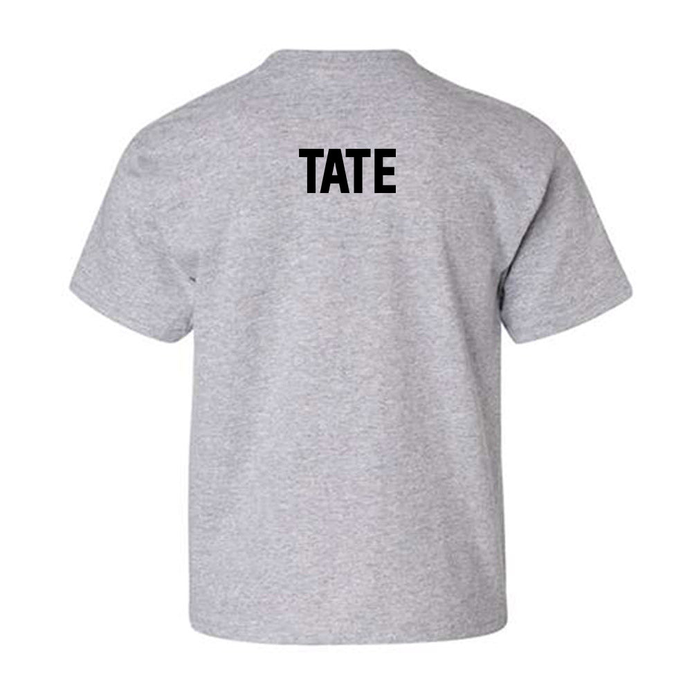 Campbell - NCAA Football : Aaryn Tate - Fashion Shersey Youth T-Shirt-1