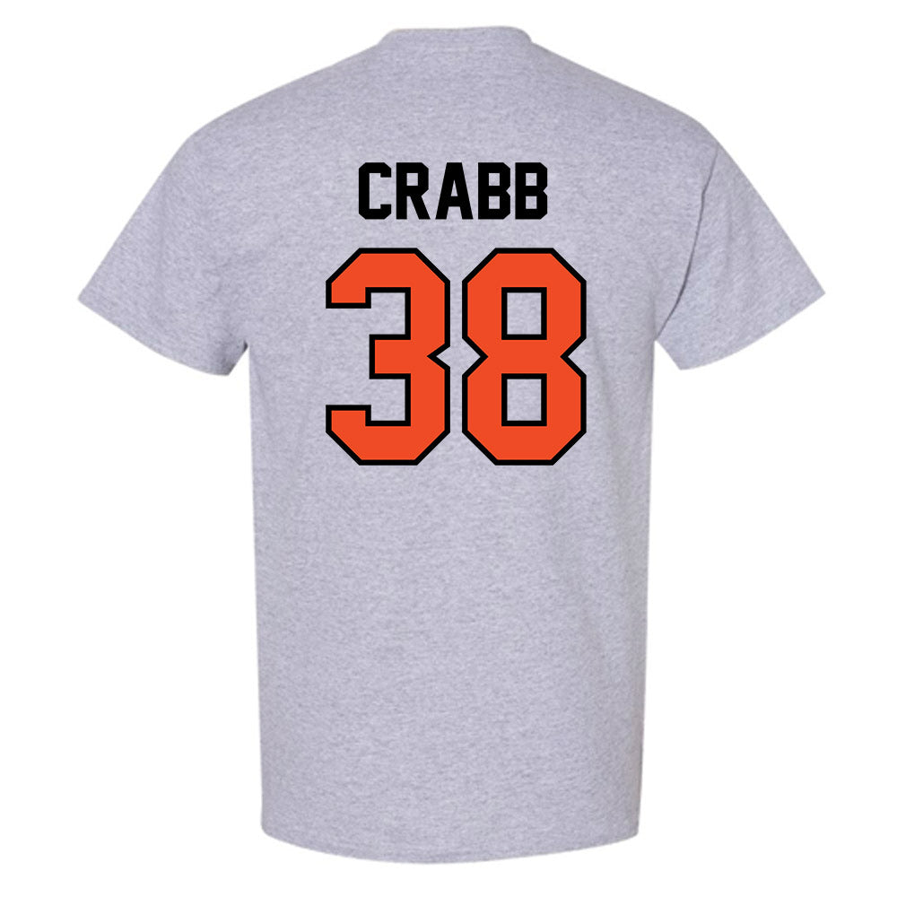 Campbell - NCAA Football : Alex Crabb - Fashion Shersey T-Shirt