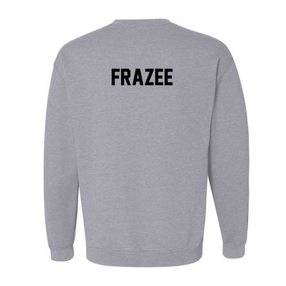 Campbell - NCAA Cheerleading : Avery Frazee - Fashion Shersey Crewneck Sweatshirt-1