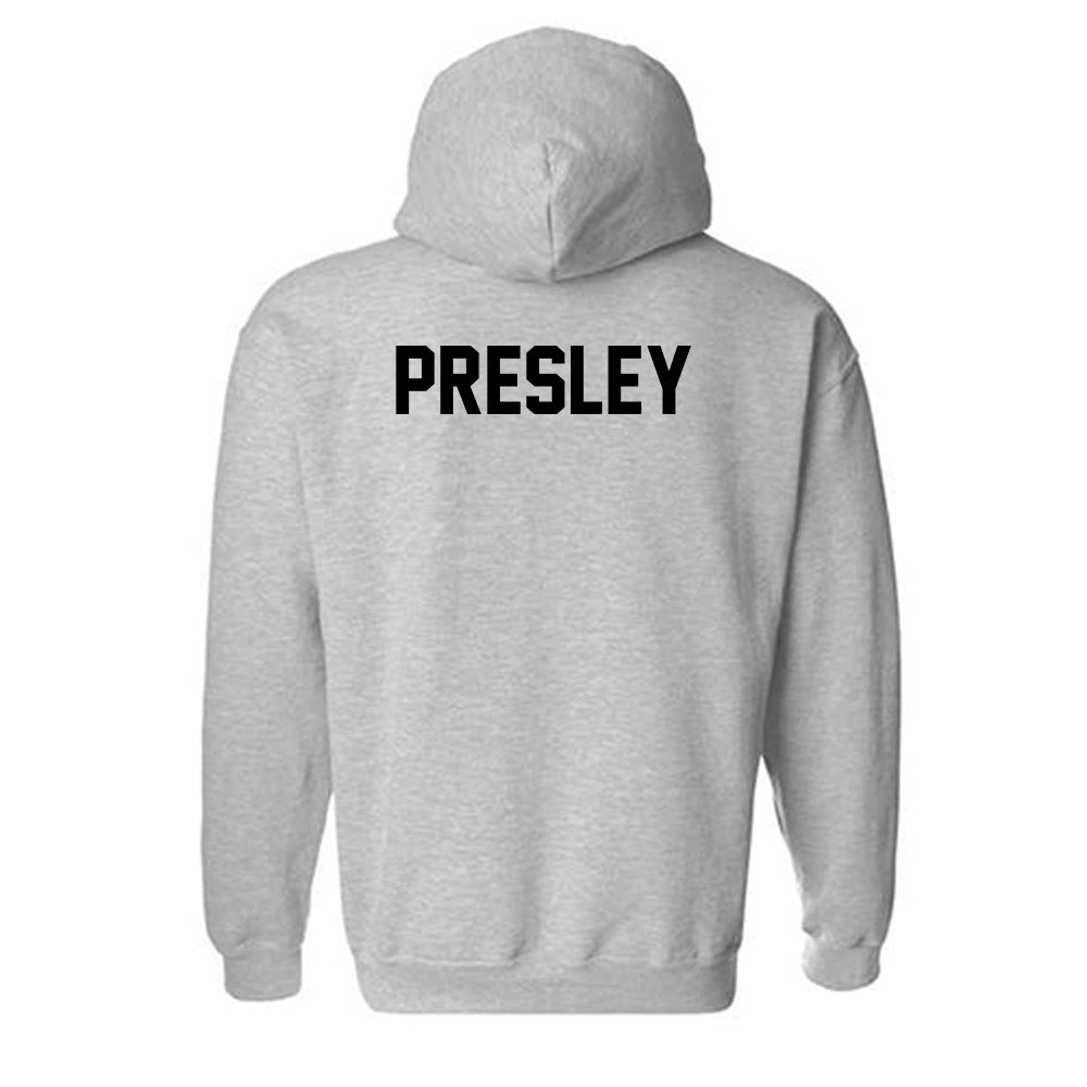 Campbell - NCAA Cheerleading : Madison Presley - Fashion Shersey Hooded Sweatshirt-1
