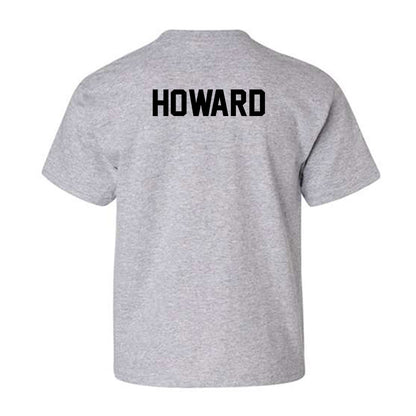 Campbell - NCAA Cheerleading : Jhaliyah Howard - Fashion Shersey Youth T-Shirt-1