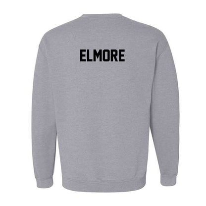 Campbell - NCAA Cheerleading : Angel Elmore - Fashion Shersey Crewneck Sweatshirt-1