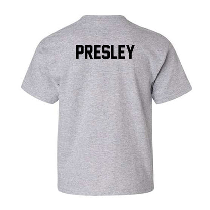 Campbell - NCAA Cheerleading : Madison Presley - Fashion Shersey Youth T-Shirt-1