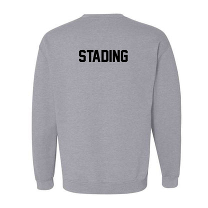 Campbell - NCAA Cheerleading : Jack Stading - Fashion Shersey Crewneck Sweatshirt-1