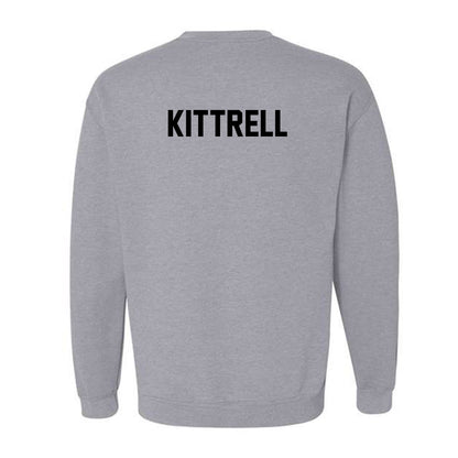 Campbell - NCAA Cheerleading : JayShaynna Kittrell - Fashion Shersey Crewneck Sweatshirt-1