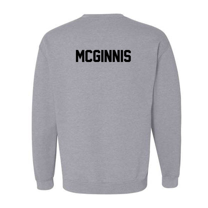 Campbell - NCAA Cheerleading : Lauren McGinnis - Fashion Shersey Crewneck Sweatshirt-1