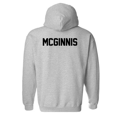 Campbell - NCAA Cheerleading : Lauren McGinnis - Fashion Shersey Hooded Sweatshirt-1