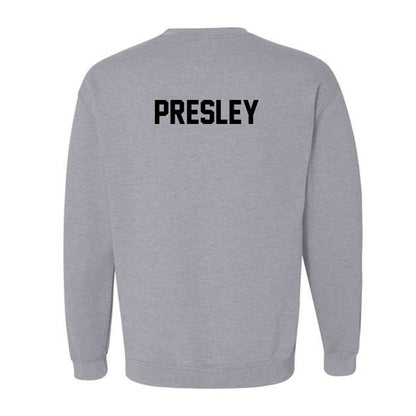 Campbell - NCAA Cheerleading : Madison Presley - Fashion Shersey Crewneck Sweatshirt-1