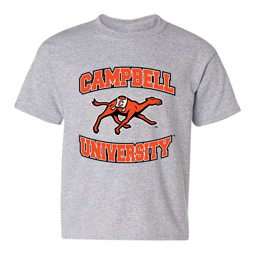 Campbell - NCAA Football : Kalen Villanueva - Fashion Shersey Youth T-Shirt-0