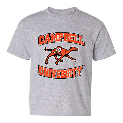 Campbell - NCAA Football : Kalen Villanueva - Fashion Shersey Youth T-Shirt-0