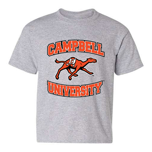 Campbell - NCAA Football : Wilson Wilson III - Fashion Shersey Youth T-Shirt-0