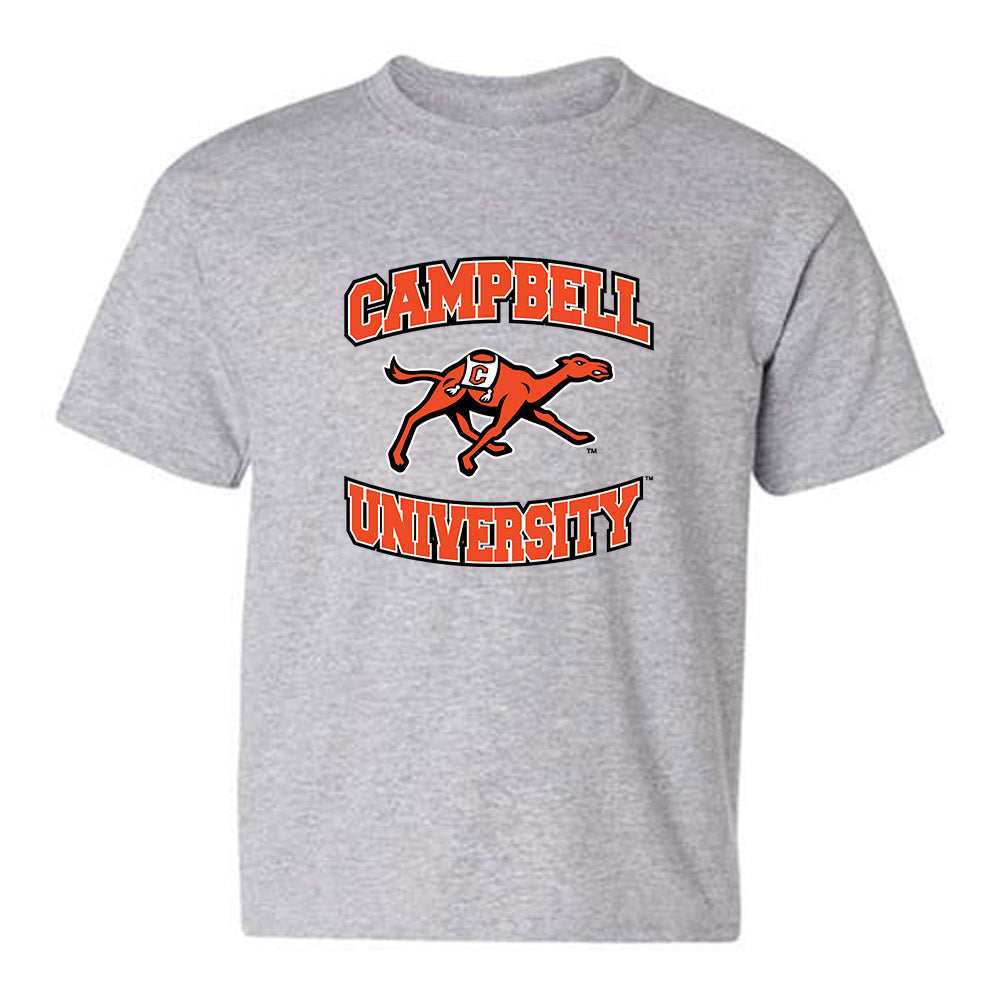 Campbell - NCAA Cheerleading : Madison Presley - Fashion Shersey Youth T-Shirt-0