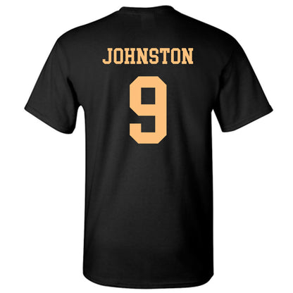 Vanderbilt - NCAA Baseball : Brodie Johnston - Replica Shersey T-Shirt-1